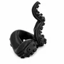 Suporte Gamer  Para Controle Ps4 Ps5 Polvo Preto
