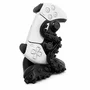 Suporte Gamer  Para Controle Ps4 Ps5 Polvo Preto
