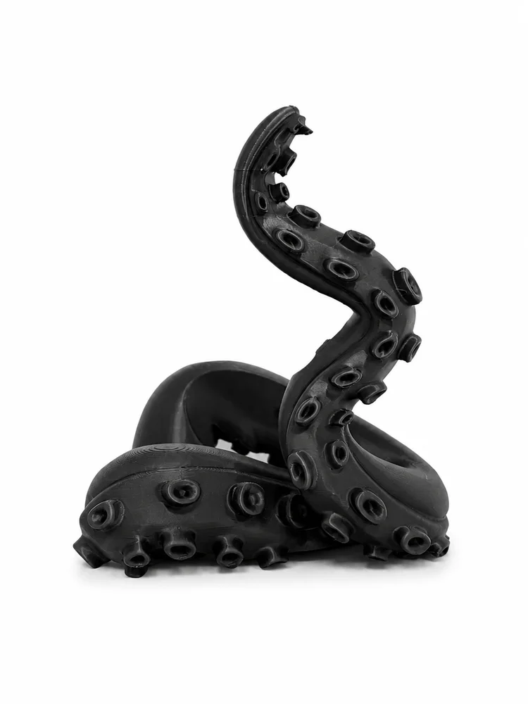 Suporte Gamer  Para Controle Ps4 Ps5 Polvo Preto