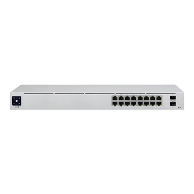 Usw16poe Unifi Switch 16p Gigabit 2p Sfp 42w