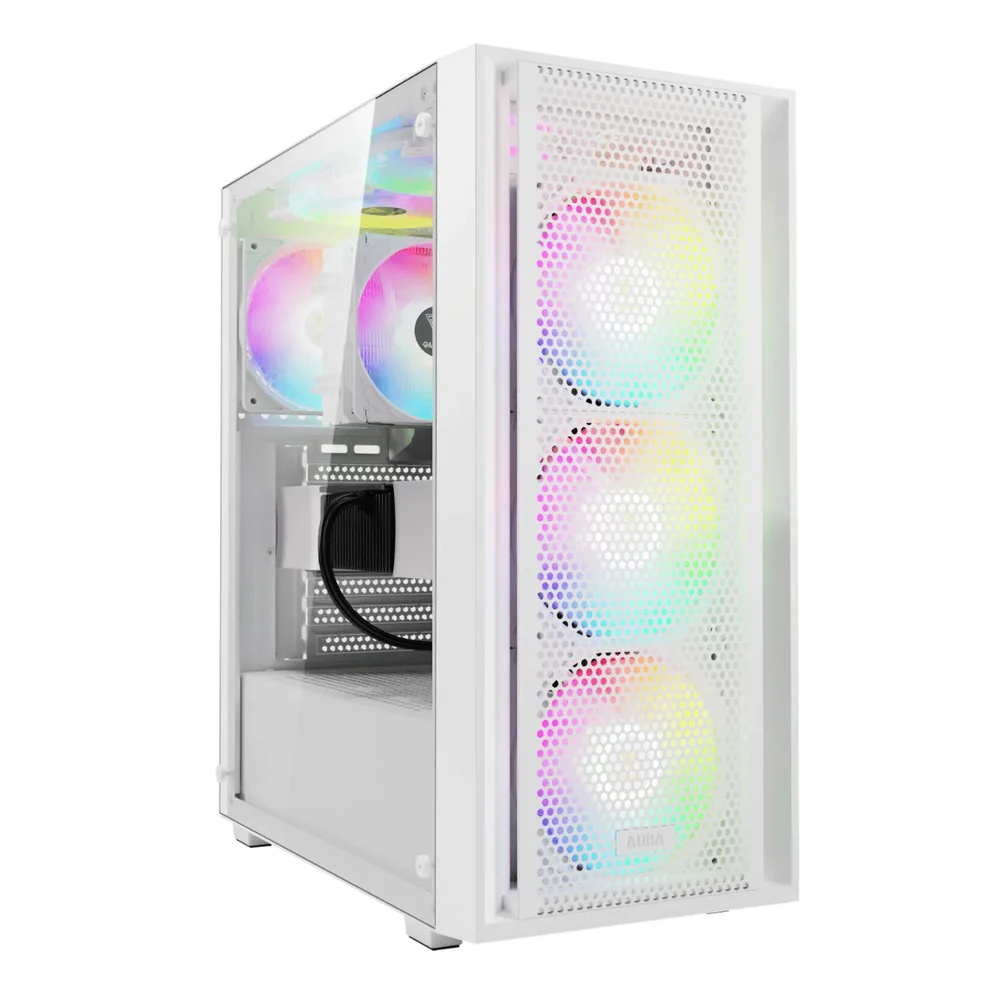 PC Gamer Ryzen 5 4600g, 16gb Ddr4, SSD 480GB, 400w 80 Plus, PCalt12-e