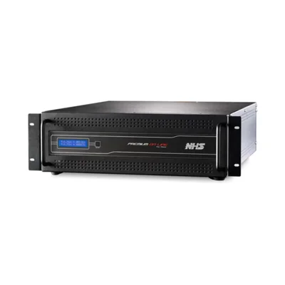 Nobreak Premium Online Nhs Rack 3000va 8b 9ah 220v/220v