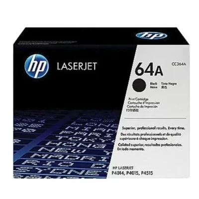 Toner Cc364a 64a 364a | P4014 P4015 P4515 4014dn 4014n | 10k