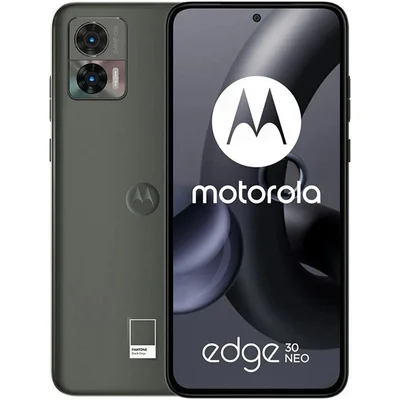 Usado - Motorola Moto Edge 30 Neo 256gb - Preto - Usado Com Cuidado - Grade B