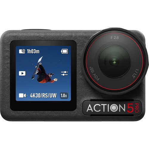 Dji Osmo Action 5 Pro Adventure Kit
