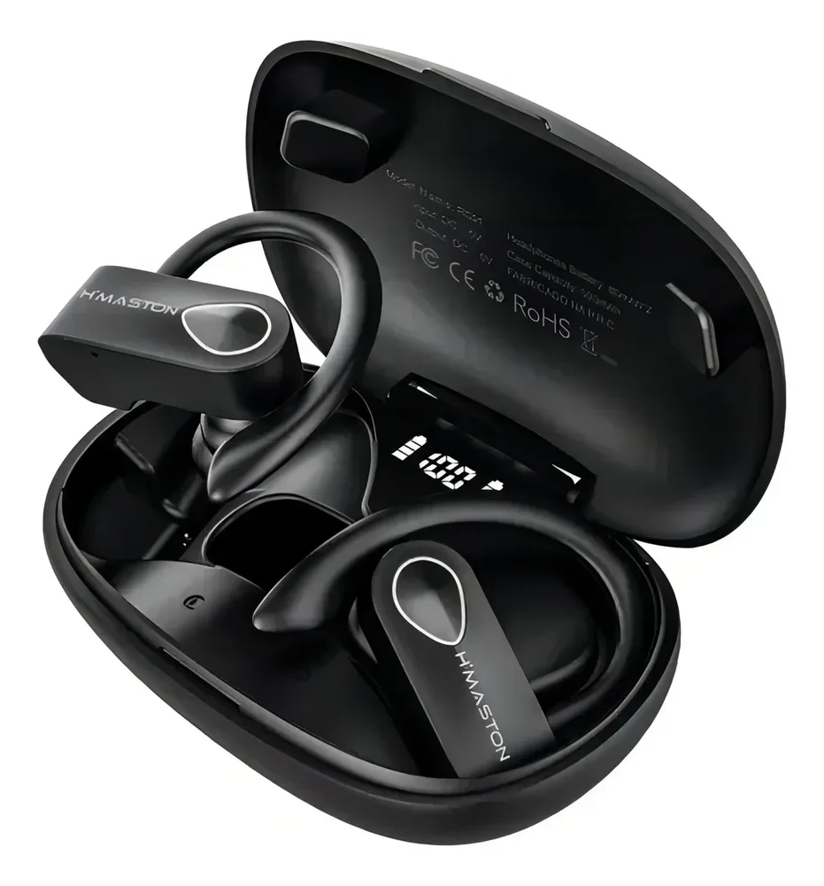 Fone H´maston Sem Fio Tws Rs51