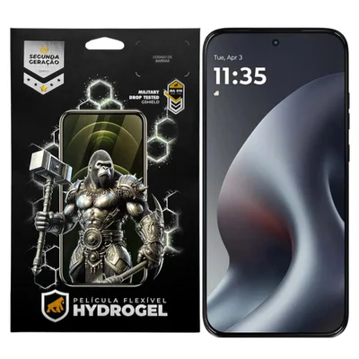 Película Para Motorola Moto G Max 5g - Hydrogel Gamer Fosca - Gshield