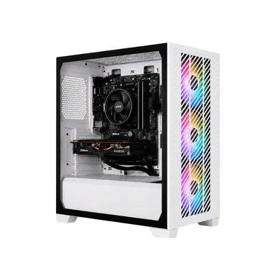 PC Gamer Havoc R5 5600gt 32gb Rx 6600 Asrock SSD 1TB