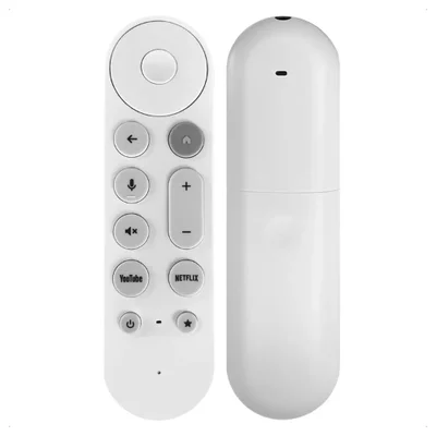 Controle Remoto Para Chromecast Google Streamer 4k Uhd 7643