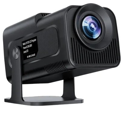 Projetor Smart Hy320 Android Bluetooth Portátil Preto Top