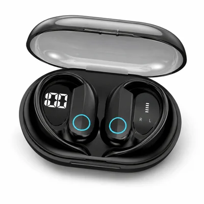 Arc Fone Esporte Bluetooth Resistente Suor Ipx5 Microfone