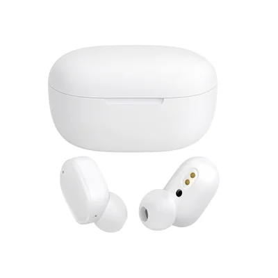 Fone De Ouvido Dots Branco Bluetooth 5.2 Tws Sem Fio Mini