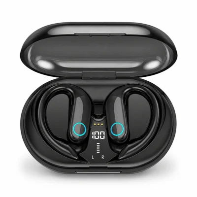 Fone Arc Bluetooth Esportivo Uso Esportivo Academia Seguro