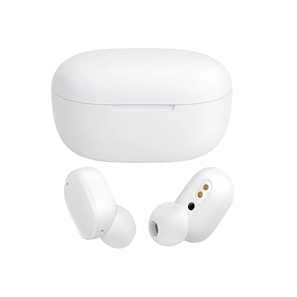 Imagem 2 de 3 do produto Fone Bluetooth Dots Branco Sem Fio Home Office Chamadas Hd