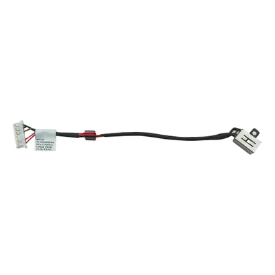 Conector Dc Jack Para Notebook Part Number Dc02001vz00