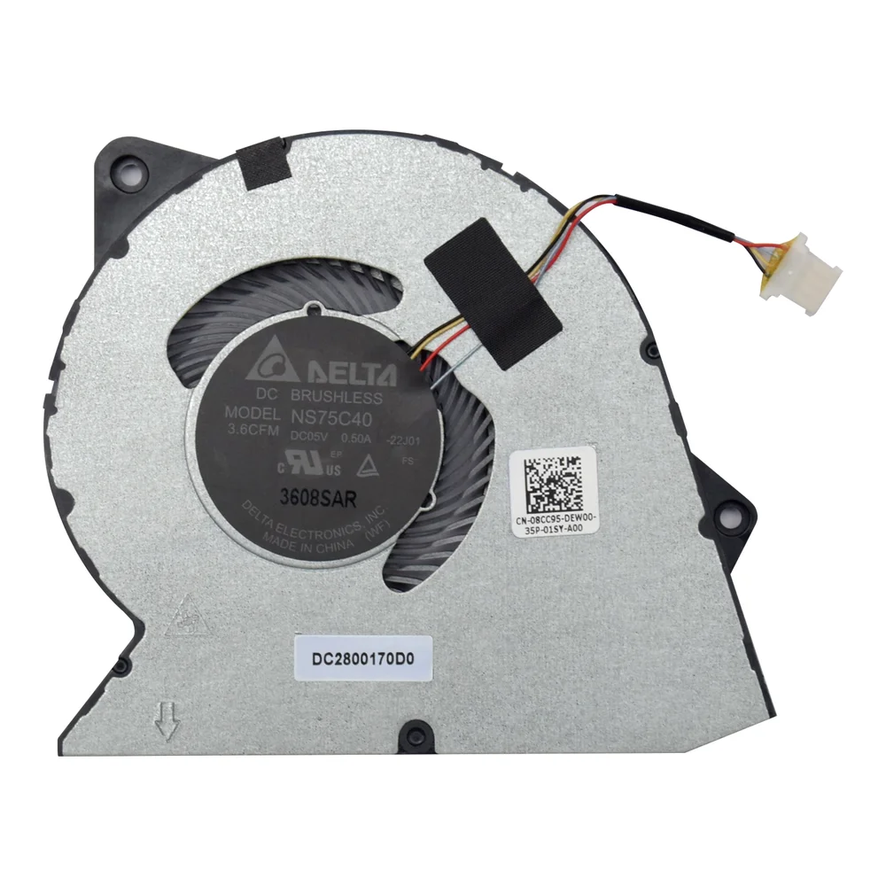 Imagem 2 de 2 do produto Cooler Para Notebook Dell Inspiron 3510