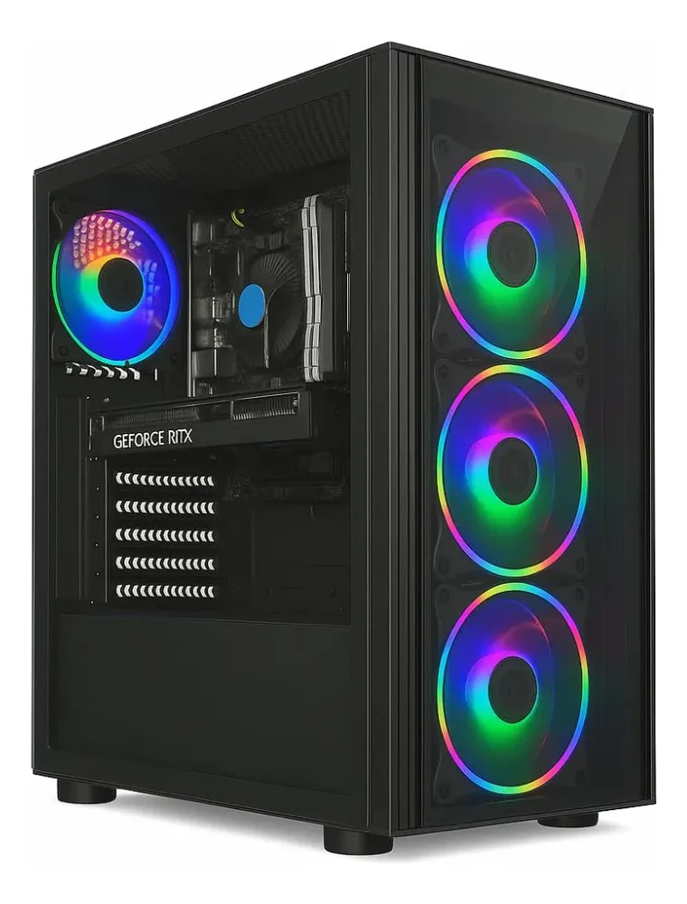 PC Gamer Amd Ryzen 5 5600gt SSD 512gb Ram 16gb Win 11 Pro