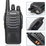 Kit 4 Radio Ht 777s Comunicador Profissional Uhf 16 Canais Original 4 Walkie Talkie Com Fone Nf