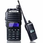 Kit 6 Radio Walkie Talkie Baofeng Ht Profissional Uv82 Radio Fm Longo Alcance Lanterna  Radio Fm 128 Canais