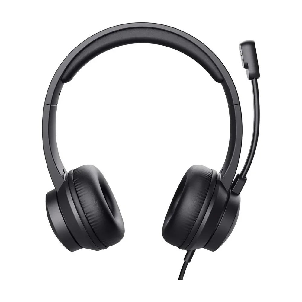Imagem 2 de 5 do produto Fone Headset Office Ayda 3.5mm Trust Preto 25087