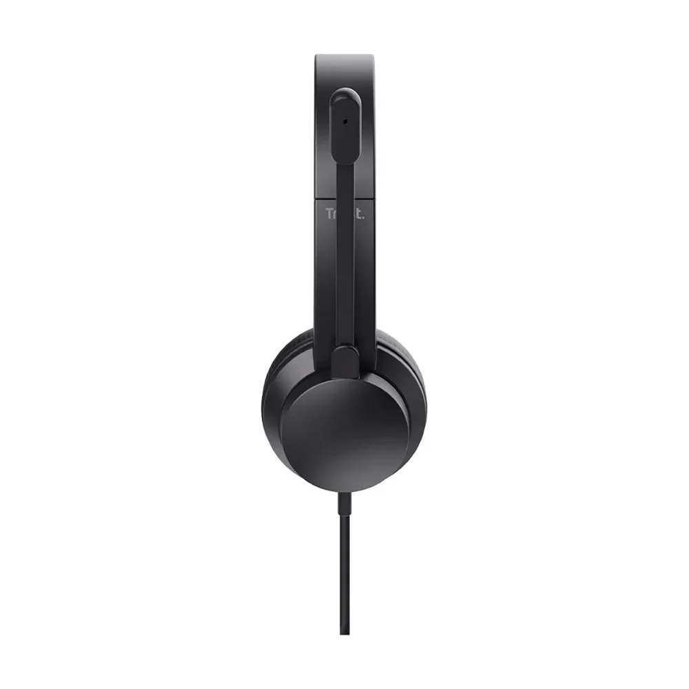 Imagem 3 de 5 do produto Fone Headset Office Ayda 3.5mm Trust Preto 25087