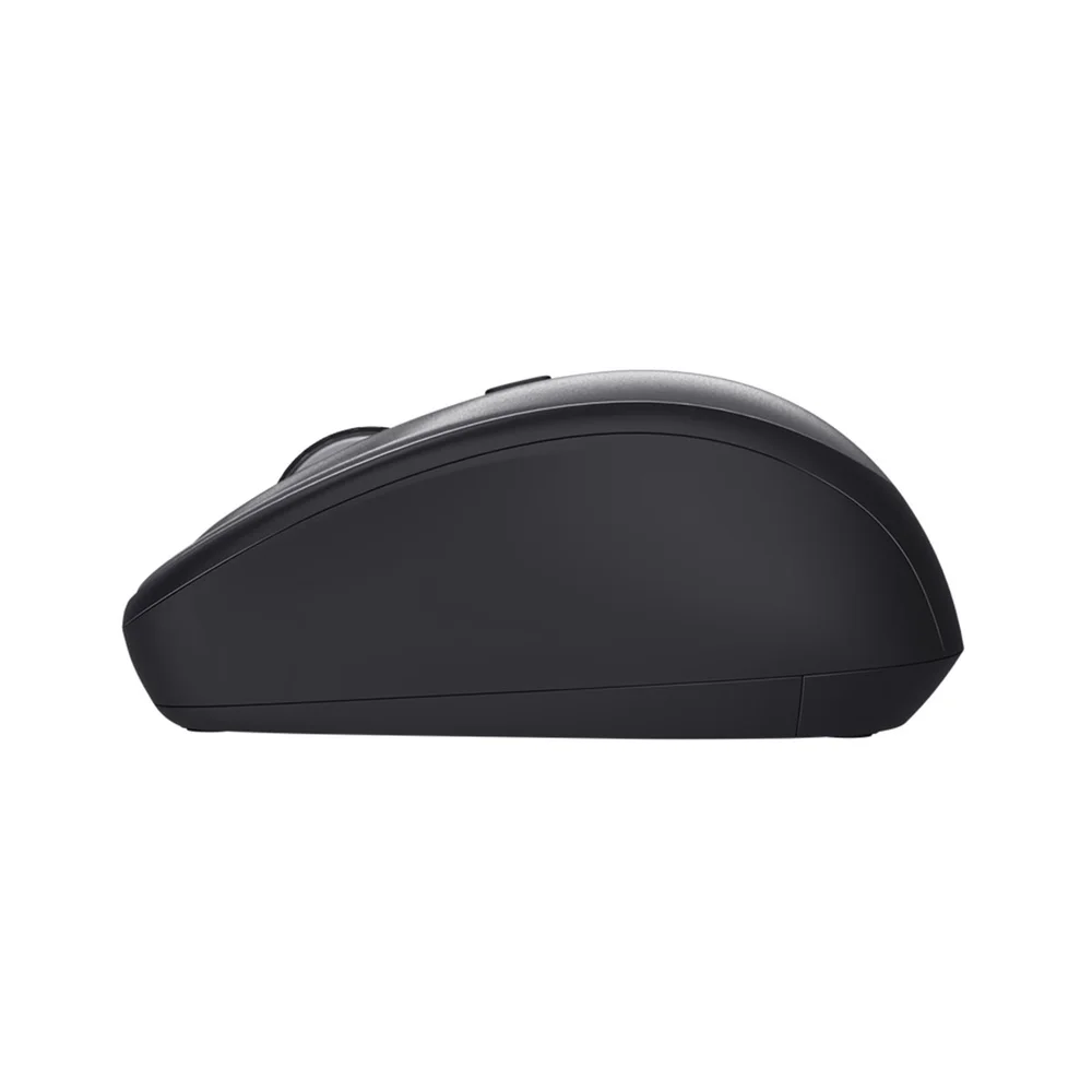 Imagem 2 de 4 do produto Mouse Officer Trust Yve+ Silent Cinza 24549-03