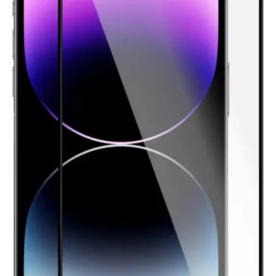 Película 3d De Vidro Temperado Para Iphone 14 Plus