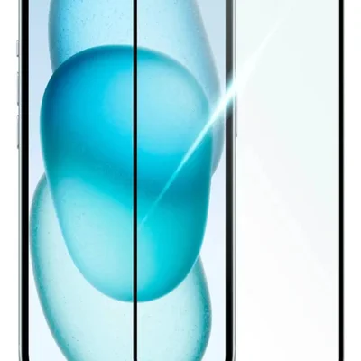 Película Frontal 3d De Vidro Temperado Para Iphone  14 Pro