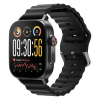 Smartwatch Realme Watch 5, AmoLED 1.97" Display 2d, Bússola, Gps Independente 5 Gnss 14 Dias Preto 2