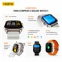 Smartwatch Realme Watch 5, AmoLED 1.97" Display 2d, Bússola, Gps Independente 5 Gnss 14 Dias Preto 13