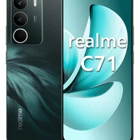 Smartphone Realme C71 5g 256 GB Rom 8 GB Ram + 16 GB (ram Dinâmica) Nfc Tela 120hz 6300mah 45w... 2