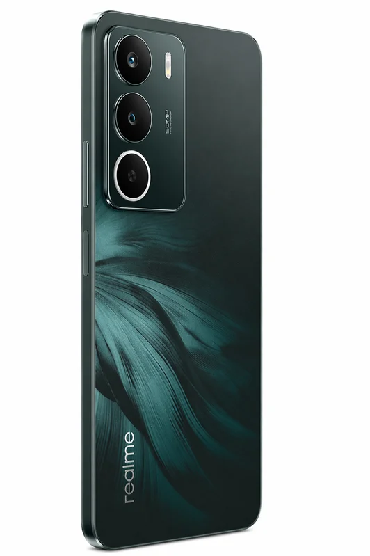 Smartphone Realme C71 5g 256 GB Rom 8 GB Ram + 16 GB (ram Dinâmica) Nfc Tela 120hz 6300mah 45w... 5