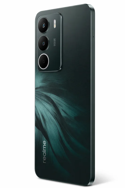 Smartphone Realme C71 5g 256 GB Rom 8 GB Ram + 16 GB (ram Dinâmica) Nfc Tela 120hz 6300mah 45w... 8