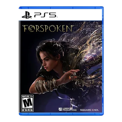 Jogos Forspoken Playstation 5 Jogo   Americano