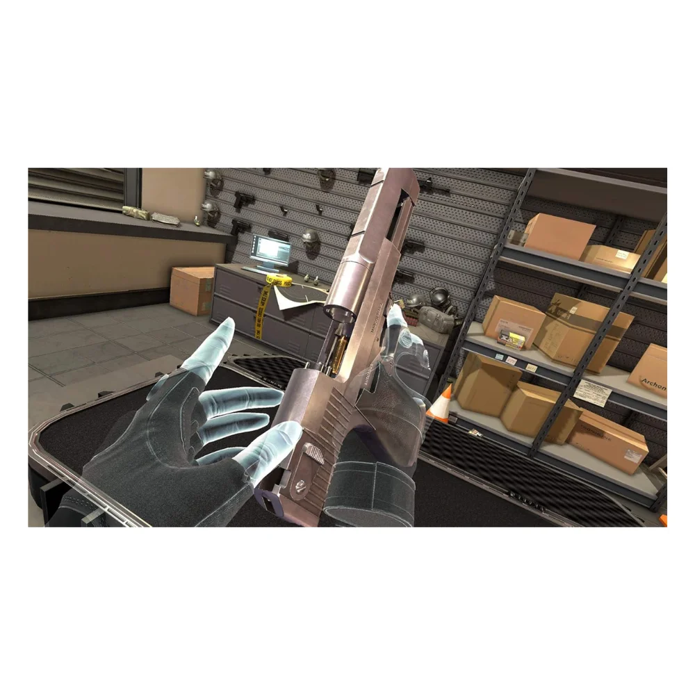 Imagem 2 de 4 do produto Jogo Gun Club Vr (for Playstation Vr) Ps4 Eur