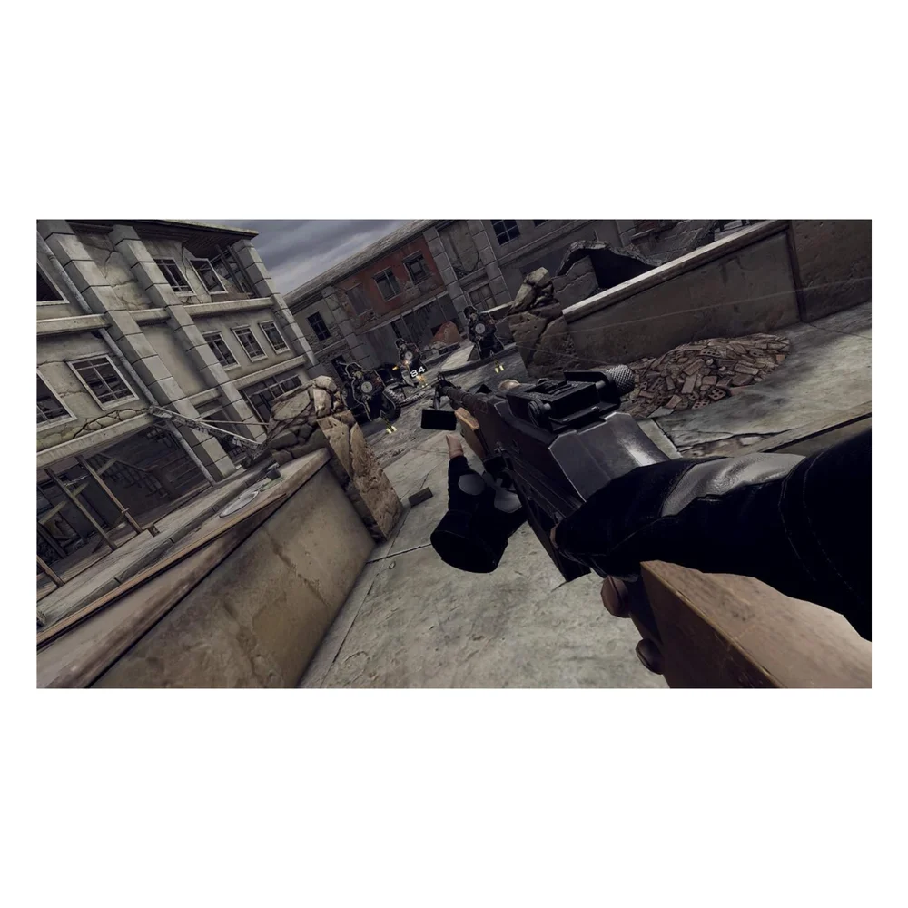 Imagem 3 de 4 do produto Jogo Gun Club Vr (for Playstation Vr) Ps4 Eur