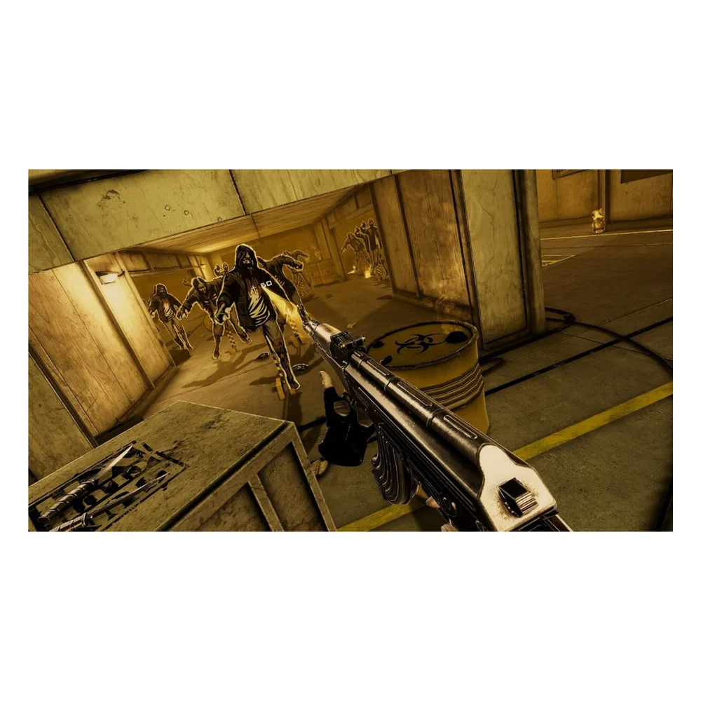 Imagem 4 de 4 do produto Jogo Gun Club Vr (for Playstation Vr) Ps4 Eur