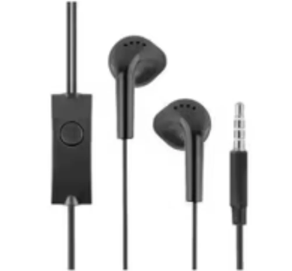 Imagem 5 de 5 do produto Fones De Ouvido Com Fio E Microfone