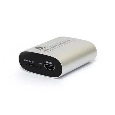 Conversor De Áudio HDMI Arc Para Analógico / As-hda