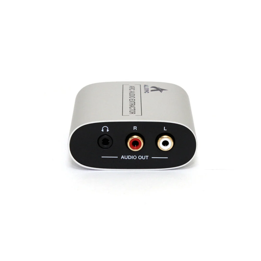 Imagem 4 de 5 do produto Conversor De Áudio HDMI Arc Para Analógico / As-hda