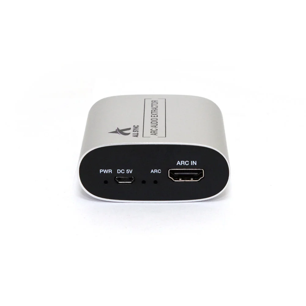 Imagem 5 de 5 do produto Conversor De Áudio HDMI Arc Para Analógico / As-hda