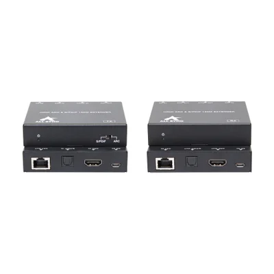 Extensor Extrator De Áudio HDMI Com Arc / As-ex-et-8
