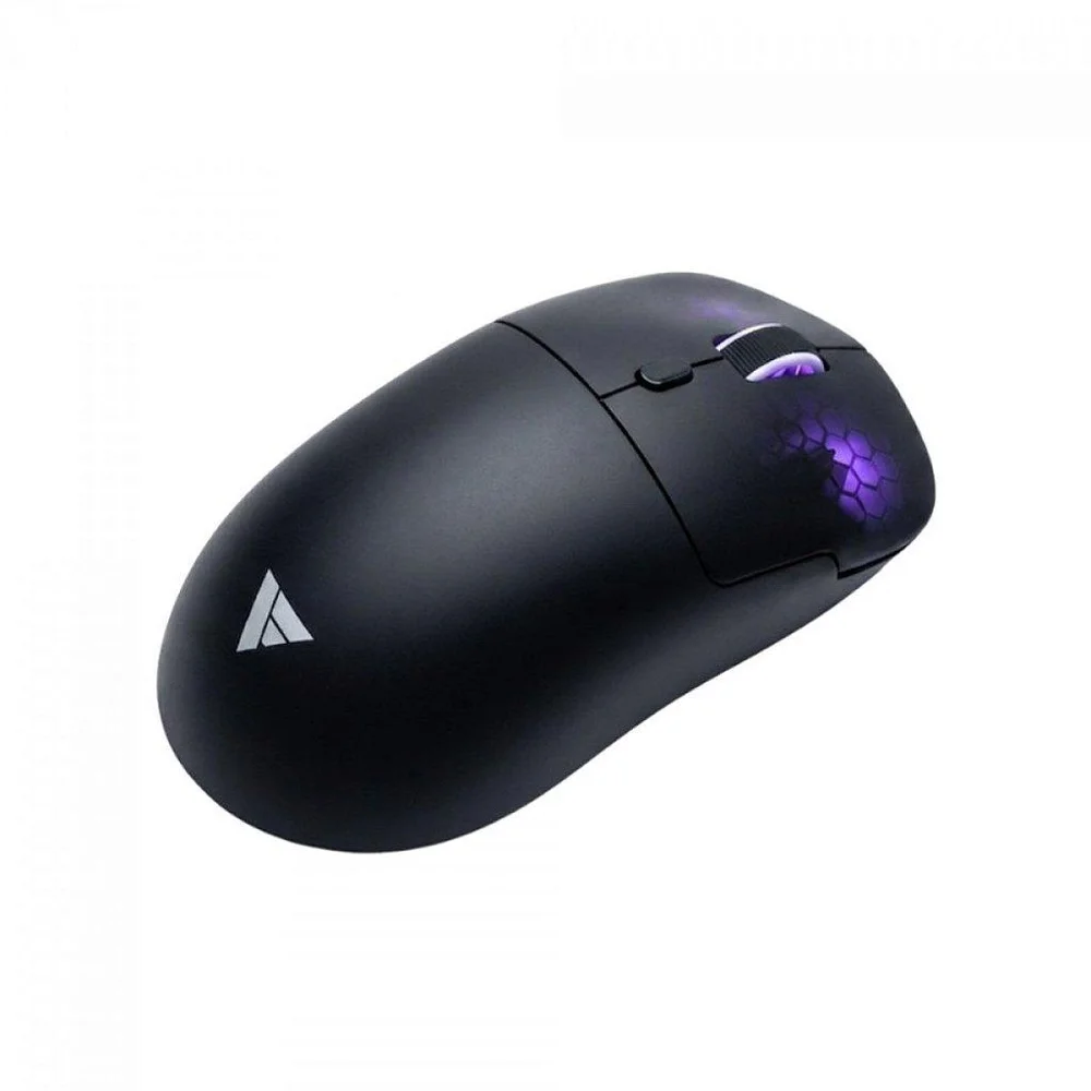 Imagem 5 de 5 do produto Mouse Gamer Force One Supernova V2 Wireless, RGB, Sensor Paw3311, 7200 Dpi, 6 Botões, Preto