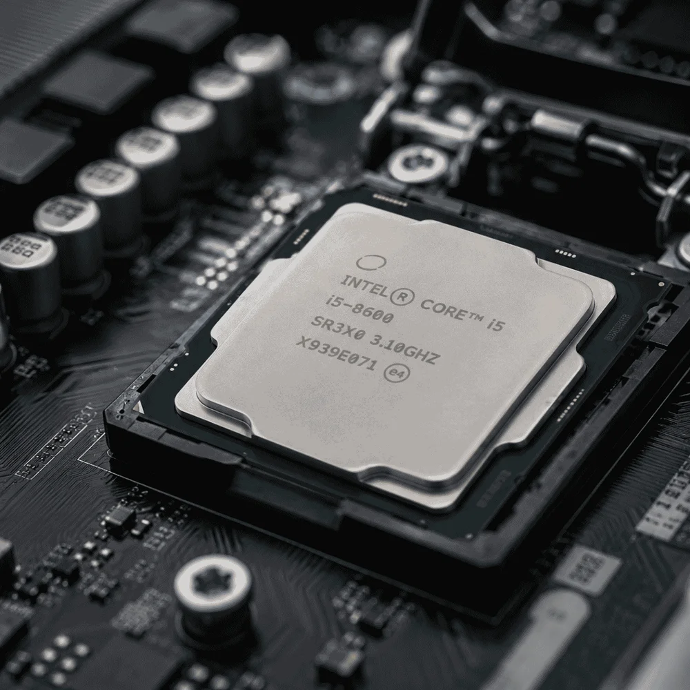 Processador Intel Core i5 8600 LGA  1151 3.1ghz 9mb 6