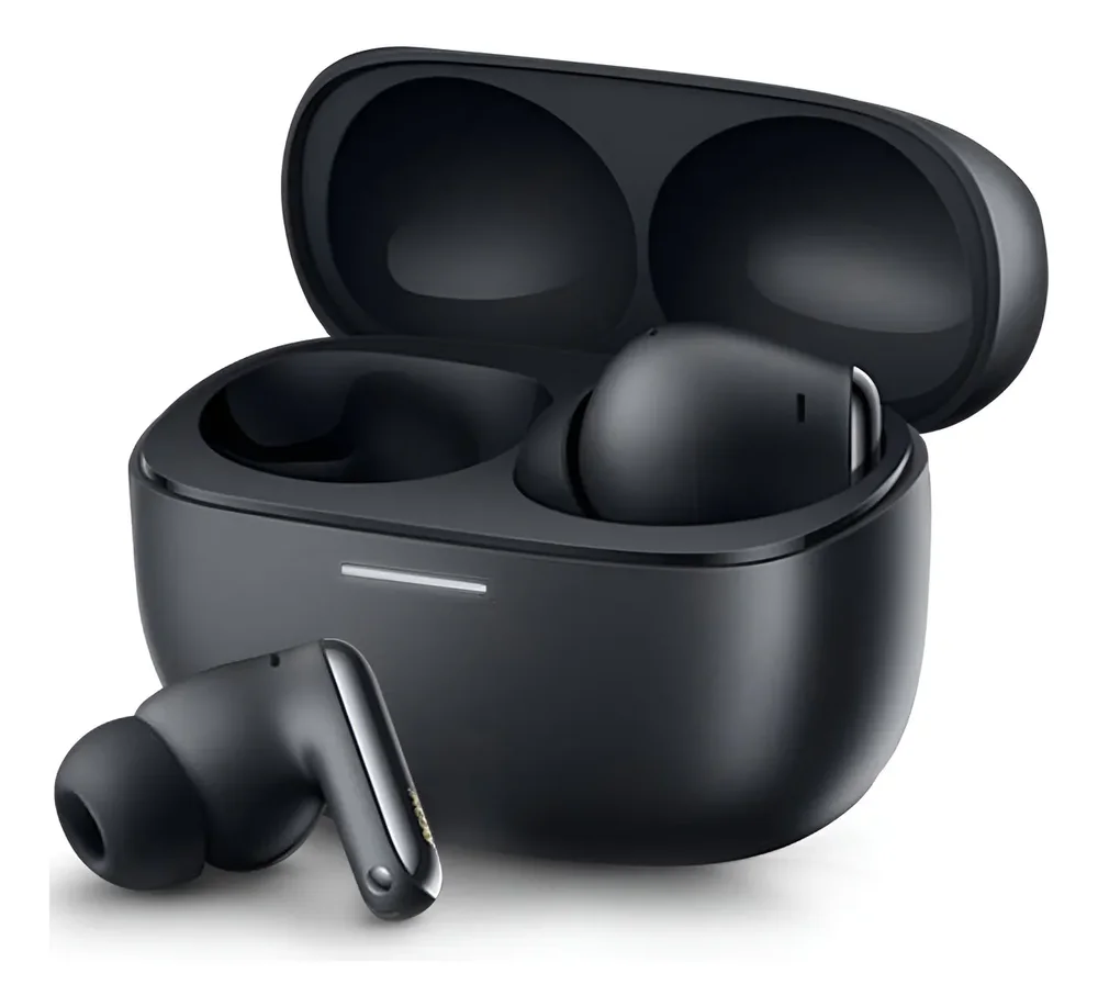 Imagem 5 de 5 do produto Fone De Ouvido Redmi Buds 8 Pro 2026 Preto