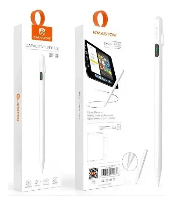 Caneta Para Ipad 6, 7, 8, 9, 10 E 11 Geração Palm Rejection