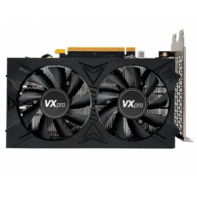 Placa De Vídeo Vxpro Radeon Rx 580, 8GB - Rx580-8gd5 Oem