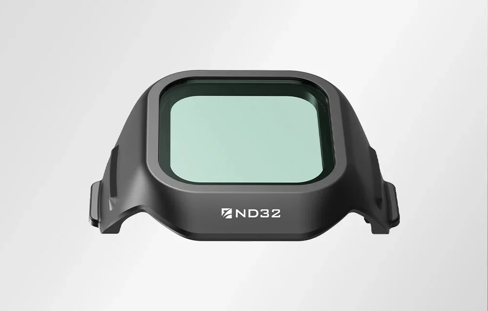 Imagem 3 de 3 do produto Filtro Nd32 Para Drone Dji Mini 5 Pro - Freewell