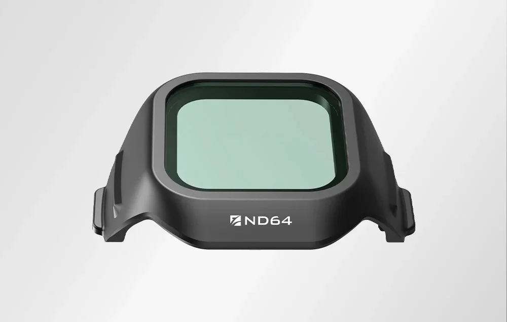 Imagem 2 de 3 do produto Filtro Nd64 Para Drone Dji Mini 5 Pro - Freewell