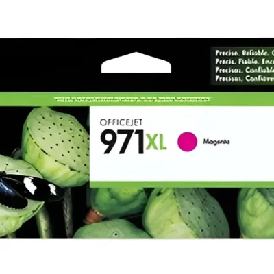 Cartucho Officejet 971xl Magenta Cn627a 80,5ml